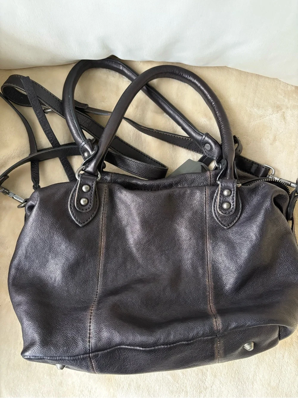 We The Free Baby Emerson tote in Blackš„ free people - Picture 10 of 14